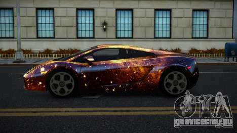Lamborghini Gallardo Nase S3 для GTA 4