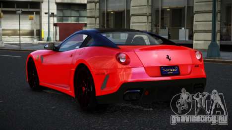 Ferrari 599 Witusa для GTA 4
