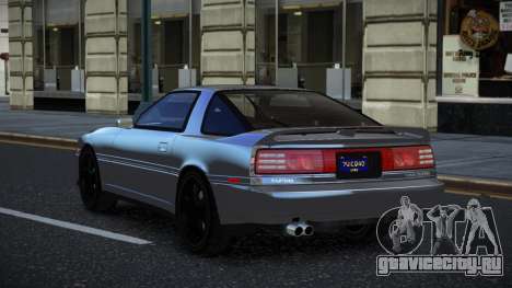 Toyota Supra Jubais для GTA 4