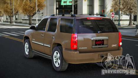 GMC Yukon Suxetasiw для GTA 4