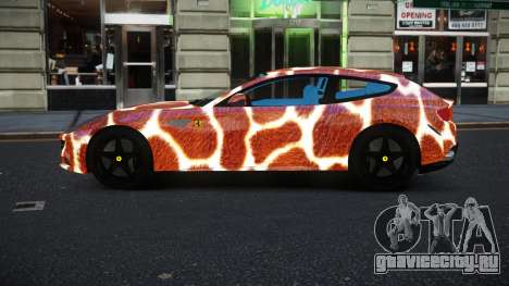 Ferrari F12 Abili S3 для GTA 4