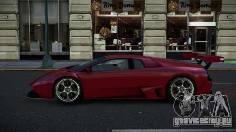 Lamborghini Murcielago Sesocu для GTA 4