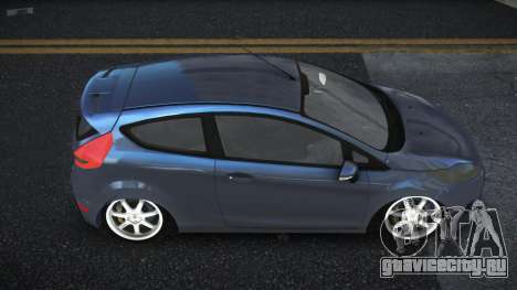 Ford Fiesta Koqug для GTA 4