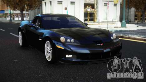 Chevrolet Corvette Caucu для GTA 4