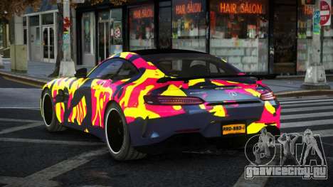 Mercedes-Benz AMG GT Jenah S5 для GTA 4