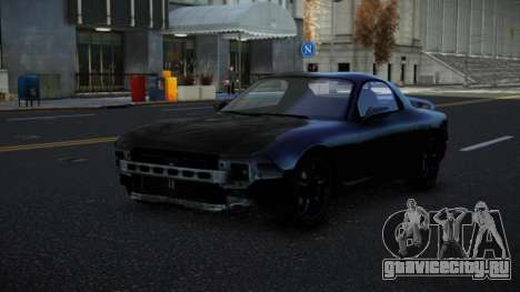 Mazda RX-7 Mucibo для GTA 4