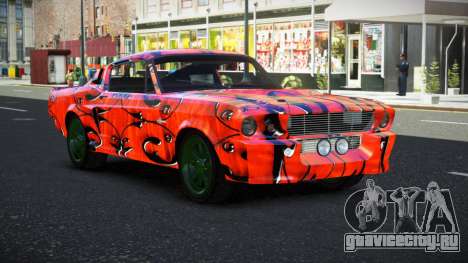 Ford Mustang Leslig S3 для GTA 4