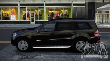 Mercedes-Benz GL450 Zolvuworo для GTA 4