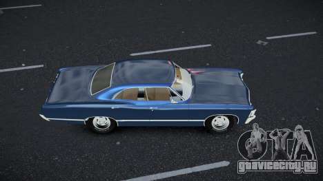Chevrolet Impala Ahew для GTA 4