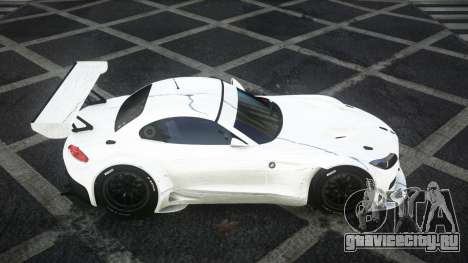 BMW Z4 Renixoc S9 для GTA 4