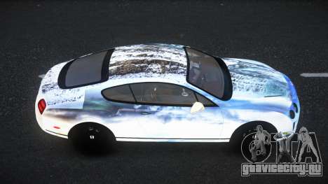 Bentley Continental SS Etllin S7 для GTA 4