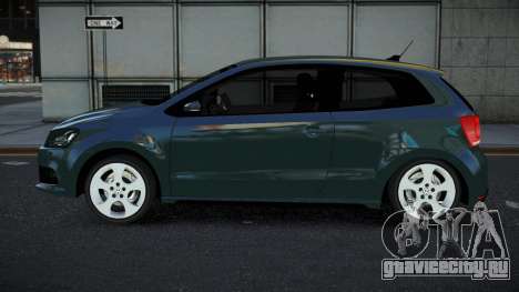 Volkswagen Polo Reaho для GTA 4