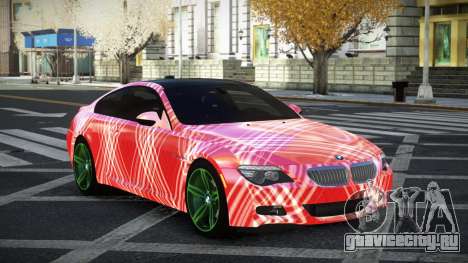 BMW M6 Aryli S11 для GTA 4