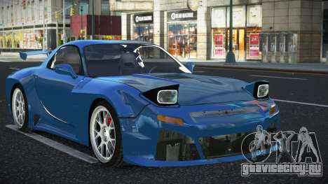 Mazda RX-7 Kexosex для GTA 4
