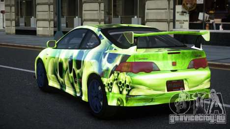 Honda Integra Joanre S1 для GTA 4