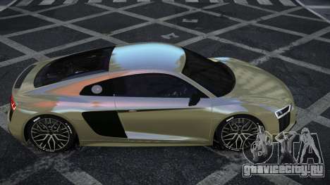 Audi R8 Bentia для GTA 4
