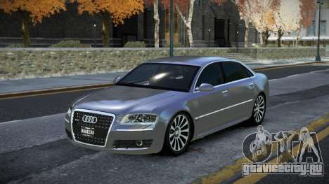 Audi A8 Cinuqo для GTA 4