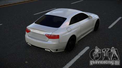 Audi S5 Youvo для GTA 4