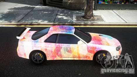 Nissan Skyline R34 Olasin S12 для GTA 4