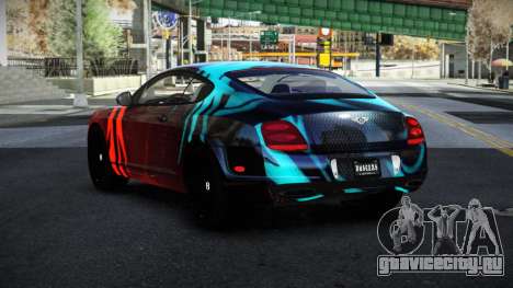 Bentley Continental GT Thary S7 для GTA 4