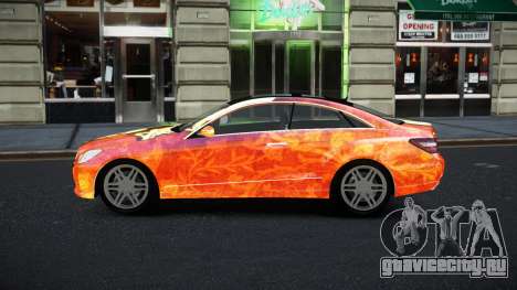 Mercedes-Benz E500 Vantora S4 для GTA 4
