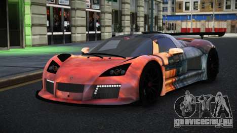 Gumpert Apollo Neahin S7 для GTA 4