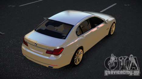 BMW 750Li Yaqo для GTA 4