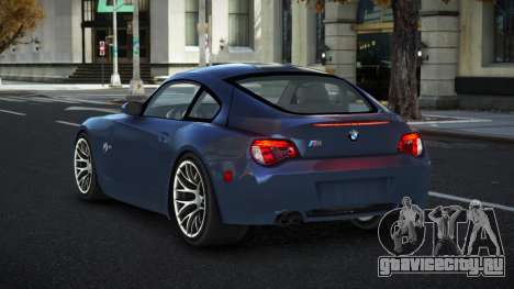 BMW Z4 Lijusa для GTA 4