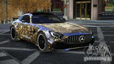 Mercedes-Benz AMG GT Jenah S11 для GTA 4