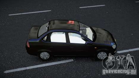 Chevrolet Classic Moynuzo для GTA 4