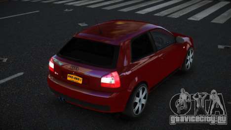 Audi S3 Toxxi для GTA 4