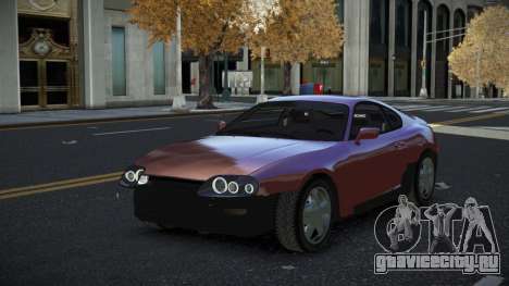 Toyota Supra Dejxeqizo для GTA 4
