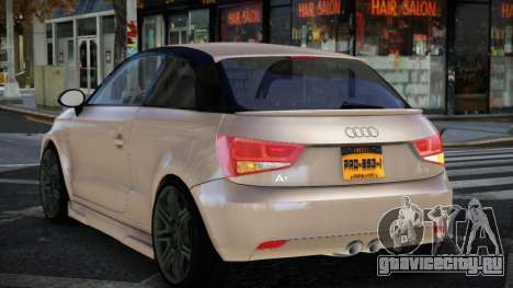 Audi A1 Bolipo для GTA 4
