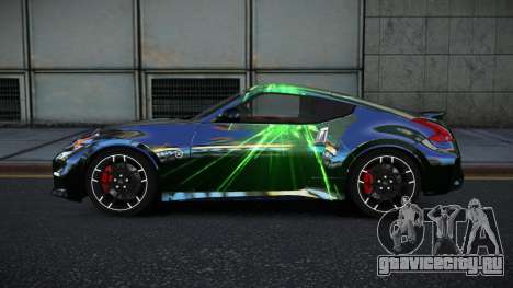 Nissan 370Z Anhen S10 для GTA 4
