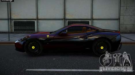 Ferrari California Tojuse S14 для GTA 4