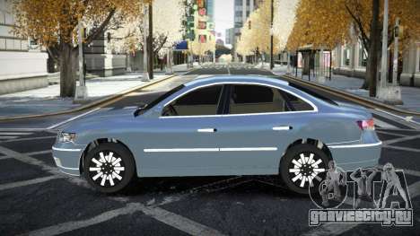 Hyundai Azera Ekin для GTA 4