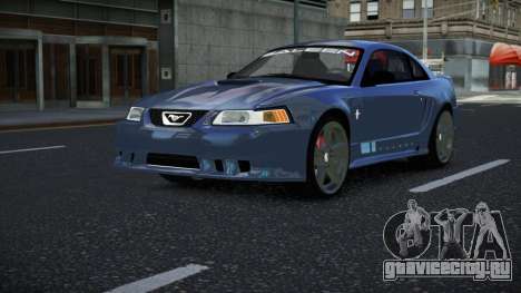 Saleen S281 Vuoju для GTA 4