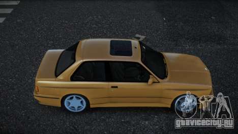 BMW M3 E30 Nuyhunavo для GTA 4