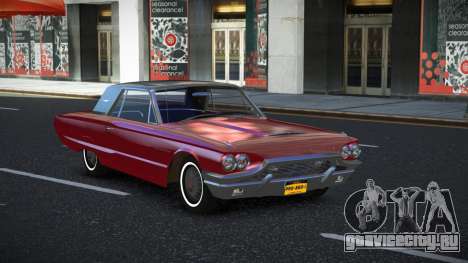 Ford Thunderbird Yelmatogi для GTA 4