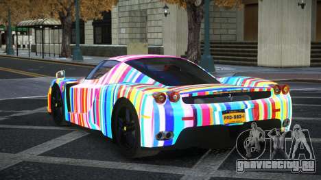Ferrari Enzo Vantery S6 для GTA 4