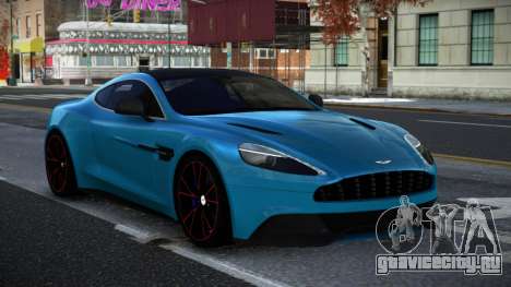 Aston Martin Vanquish Bovafin для GTA 4