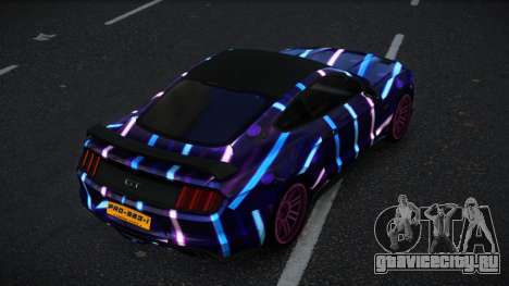 Ford Mustang Briam S12 для GTA 4
