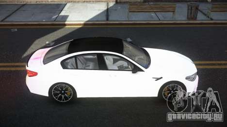 BMW M5 Tinis S7 для GTA 4