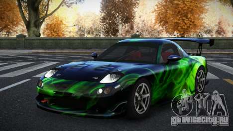 Mazda RX-7 Haniogo S12 для GTA 4