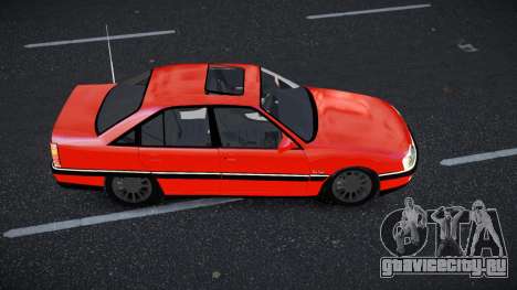 Chevrolet Omega Neynuki для GTA 4