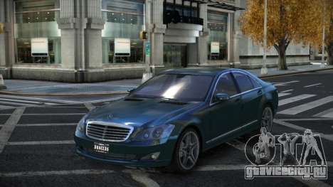 Mercedes-Benz S600 Yatarusap для GTA 4