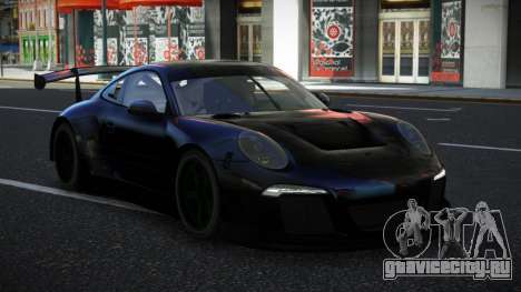 RUF RGT-8 Gelton S4 для GTA 4