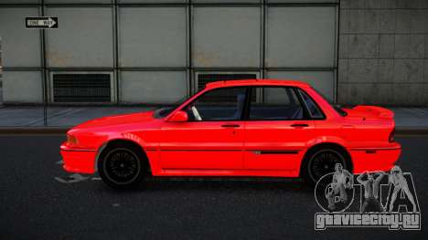 Mitsubishi Galant Hekudofo для GTA 4