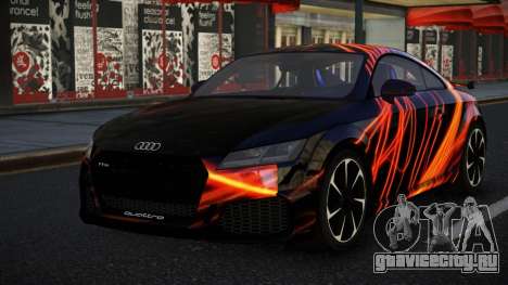 Audi TT Arden S14 для GTA 4