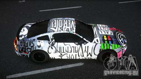 Ford Mustang Navia S11 для GTA 4